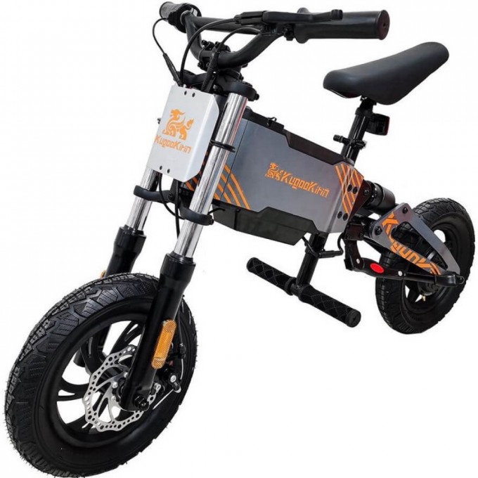 Электрический беговел KUGOO KIRIN H2 KGK-KIRH2-B