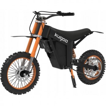 Электропитбайк KUGOO WISH 01
