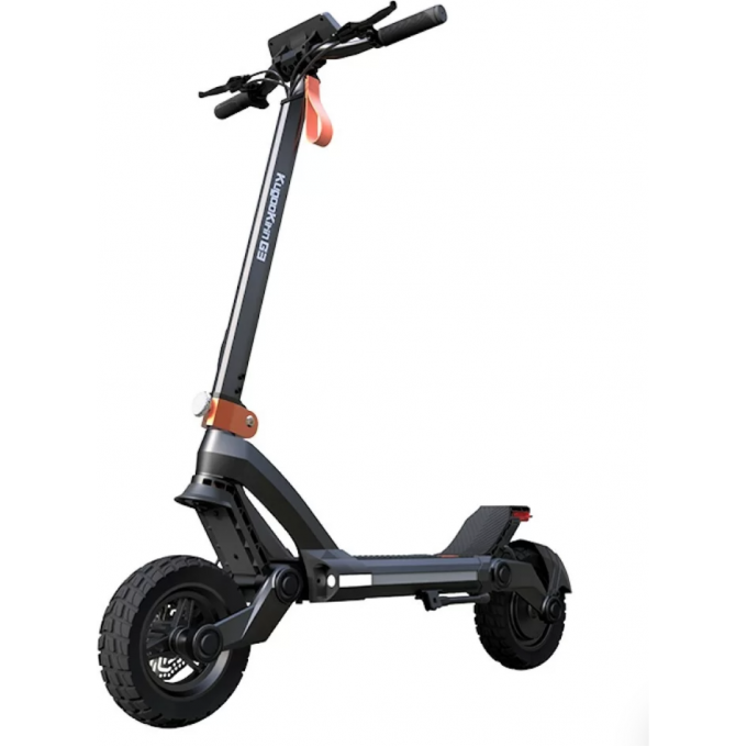 Электросамокат KUGOO KIRIN G3 black KGK-G3-B
