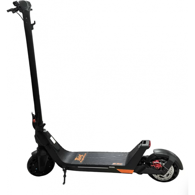 Электросамокат KUGOO S1 PRO black KGK-S1PRO-B