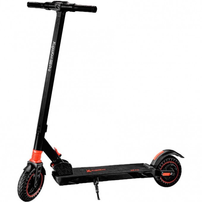 Электросамокат KUGOO S8 PRO black KGK-S8PRO-B