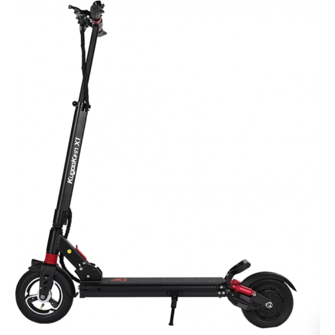 Электросамокат KUGOO X1 black KGK-X1-B