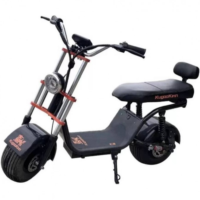Электроскутер KUGOO KIRIN С2 2200000000737