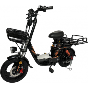 Электровелосипед KUGOO KIRIN V3 PRO PLUS городские покрышки